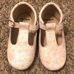 Toddler GirlHood size 11 shoes